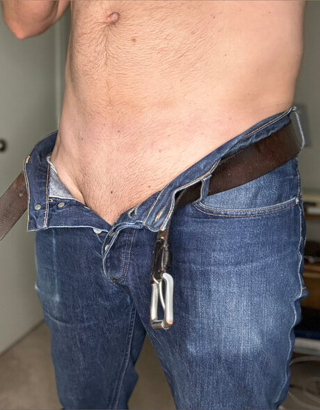 Photo nue de fuite OnlyFans de Solowandering
