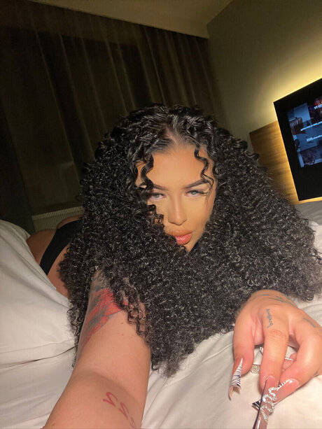 Photo nue de fuite OnlyFans de Your Fave Btch 