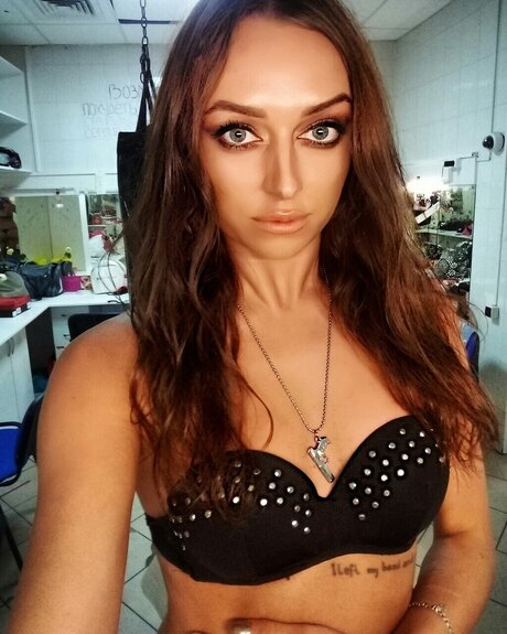 Photo nue de fuite OnlyFans de Deizy Hottie