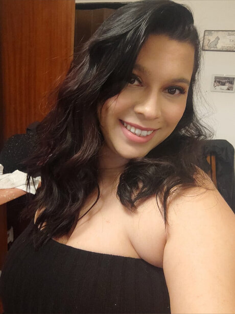 Photo nue de fuite OnlyFans de Jumiranda95