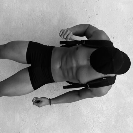 Photo nue de fuite OnlyFans de Dg