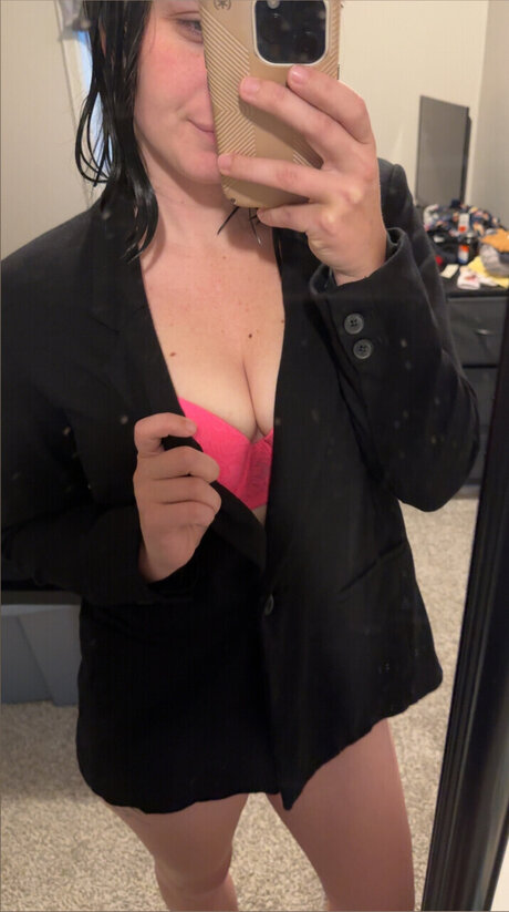 Photo nue de fuite OnlyFans de B