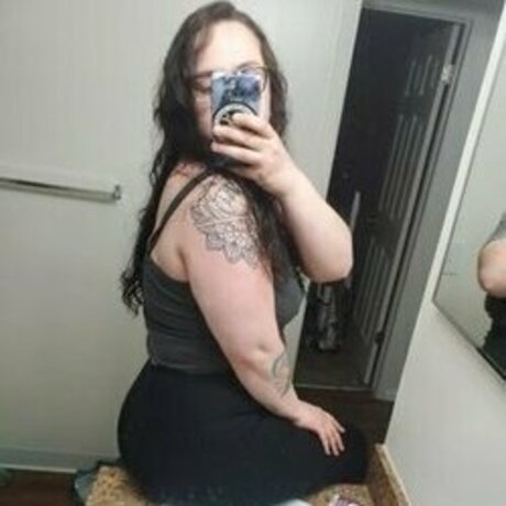 Photo nue de fuite OnlyFans de Lady Lillith