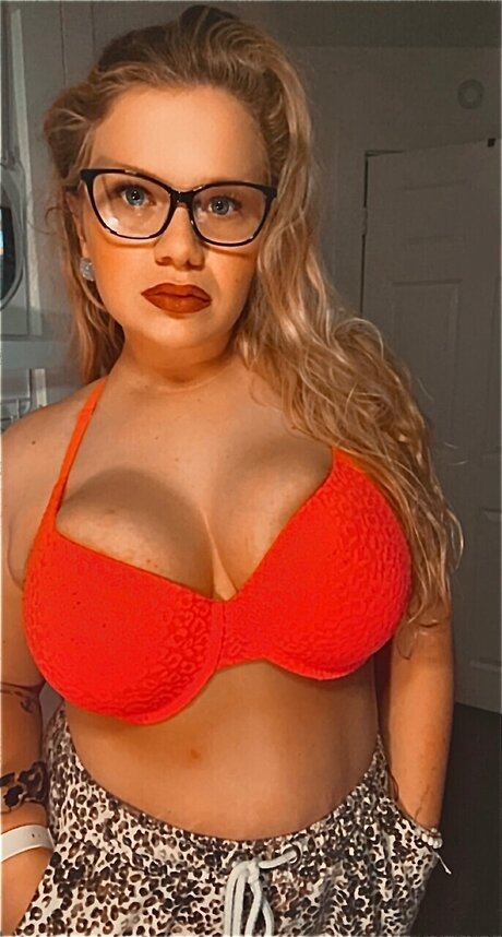 Photo nue de fuite OnlyFans de Brook Reign