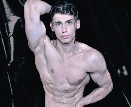 Photo nue de fuite OnlyFans de Jeffenigma