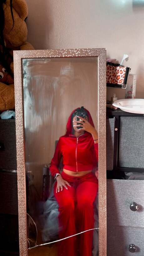 Photo nue de fuite OnlyFans de Slim