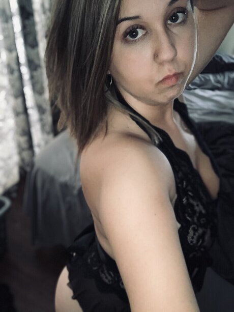 Photo nue de fuite OnlyFans de Samantha