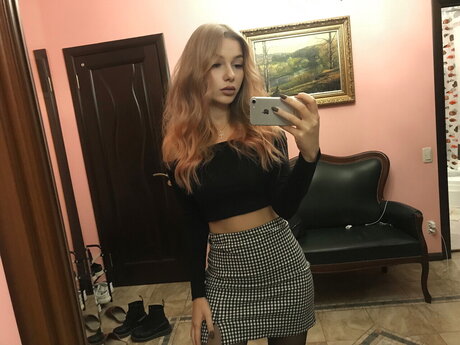 Photo nue de fuite OnlyFans de Maryjane