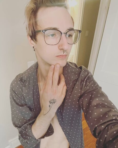 Photo nue de fuite OnlyFans de Wrked 
