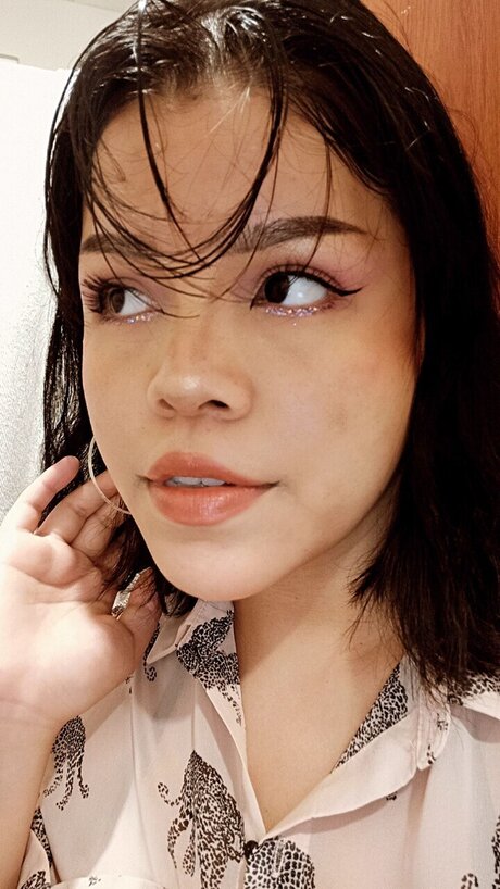 Photo nue de fuite OnlyFans de Tahis
