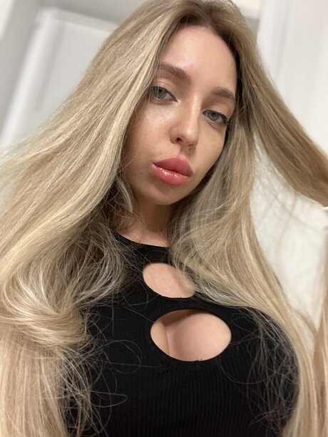 Photo nue de fuite OnlyFans de Megan697