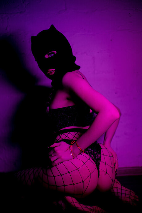 Photo nue de fuite OnlyFans de Sonyamilkiway