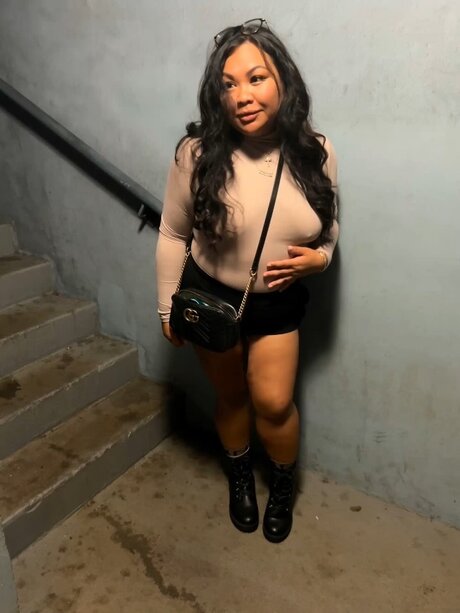 Photo nue de fuite OnlyFans de Chassbreezy