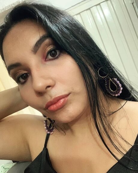Photo nue de fuite OnlyFans de Nattalia Grecco