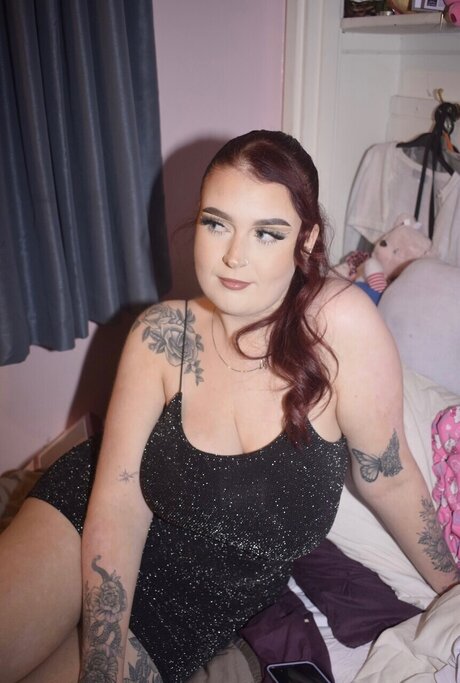 Photo nue de fuite OnlyFans de Zar