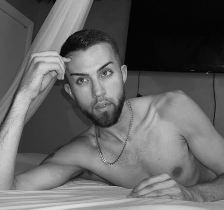 Photo nue de fuite OnlyFans de Alex Williams