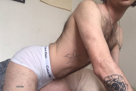 Photo nue de fuite OnlyFans de Tensiontamer