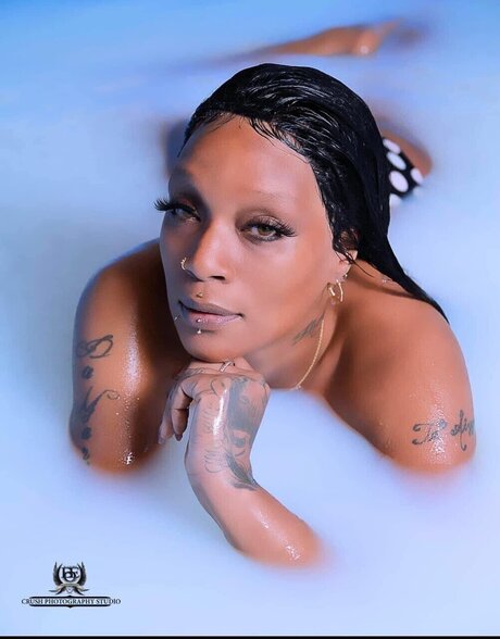 Photo nue de fuite OnlyFans de Unique Trice