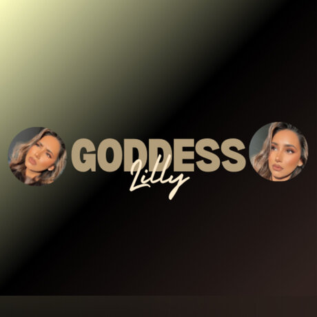 Photo nue de fuite OnlyFans de Goddess Lillyyy