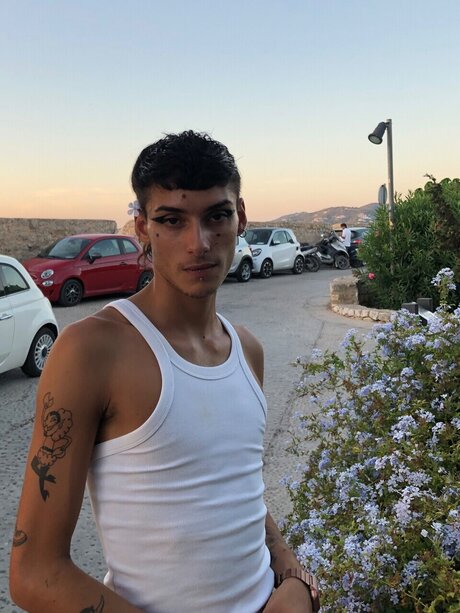 Photo nue de fuite OnlyFans de Junihspears