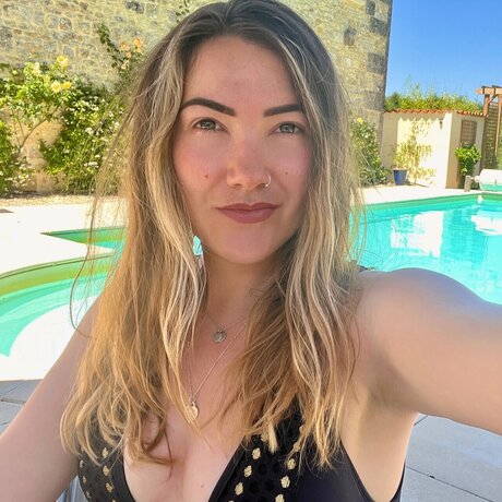 Photo nue de fuite OnlyFans de Cara Lovelace