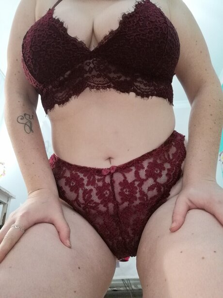 Photo nue de fuite OnlyFans de Tallulah