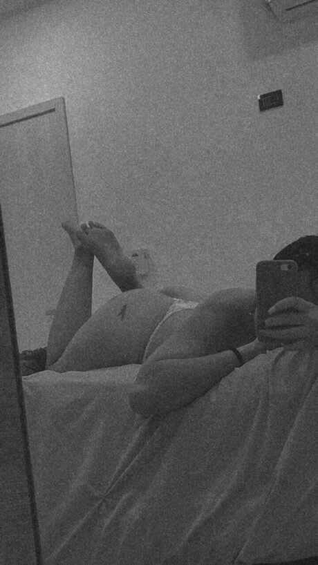 Photo nue de fuite OnlyFans de Steffany