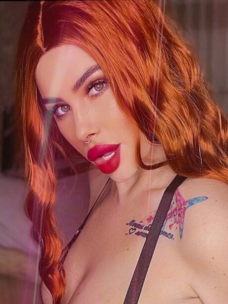 Photo nue de fuite OnlyFans de Elena