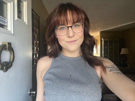 Photo nue de fuite OnlyFans de Jane