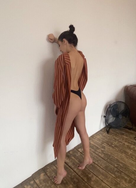 Photo nue de fuite OnlyFans de Natalia Tsarevskaya