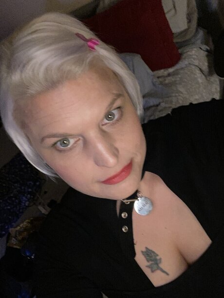 Photo nue de fuite OnlyFans de Playwithpatty