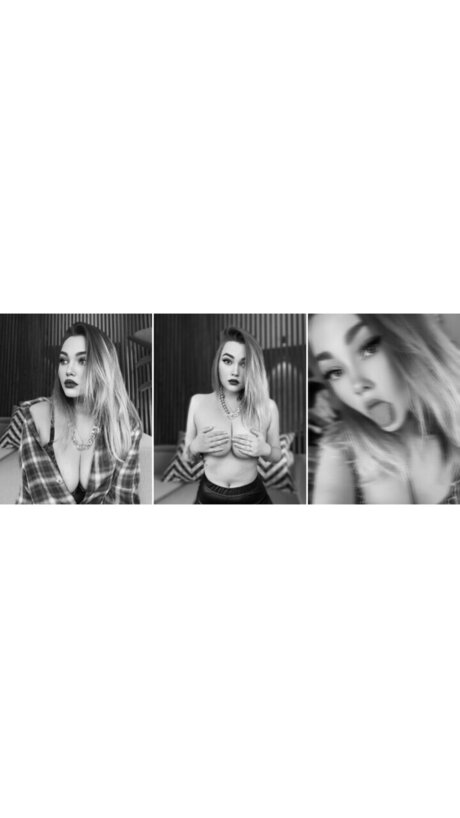 Photo nue de fuite OnlyFans de Annie