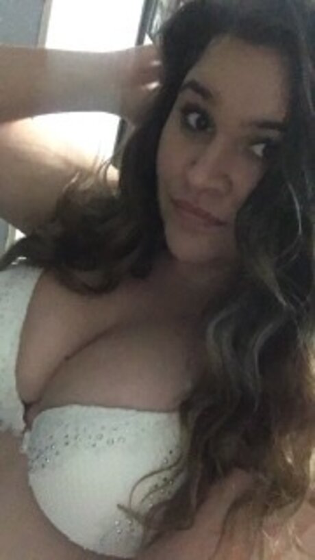 Photo nue de fuite OnlyFans de Dallas