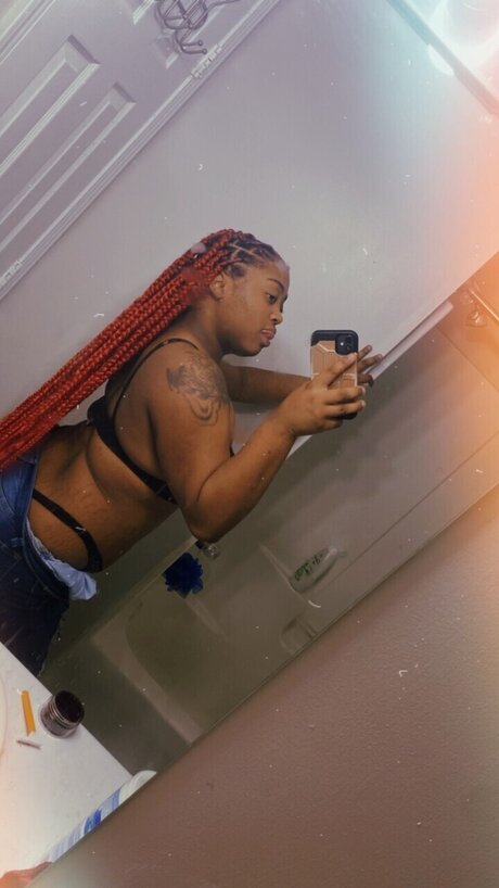 Photo nue de fuite OnlyFans de Bonnie