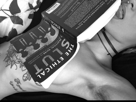 Photo nue de fuite OnlyFans de Ash