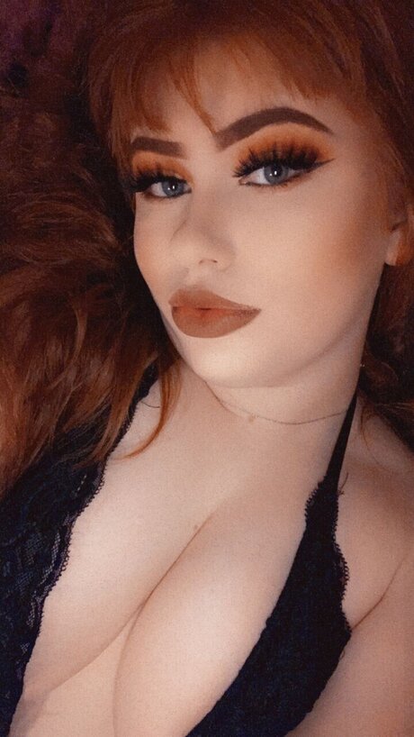 Photo nue de fuite OnlyFans de Ash