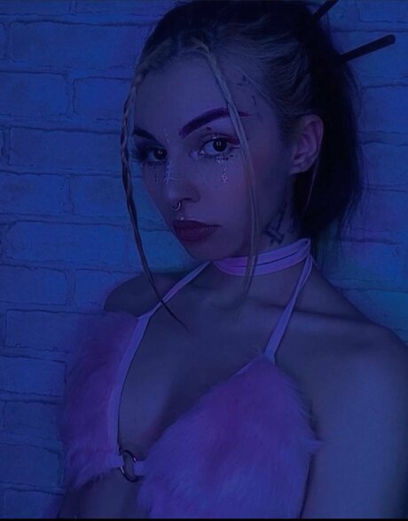Photo nue de fuite OnlyFans de Allessa Gillespie Vip