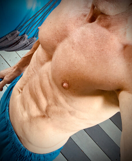 Photo nue de fuite OnlyFans de Drew Smith