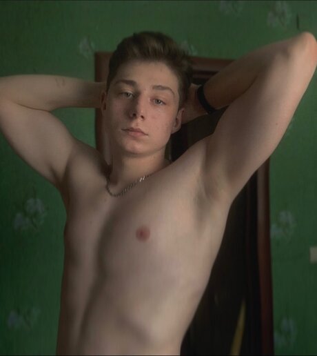 Photo nue de fuite OnlyFans de Dmitriy
