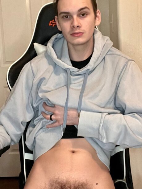 Photo nue de fuite OnlyFans de Ace