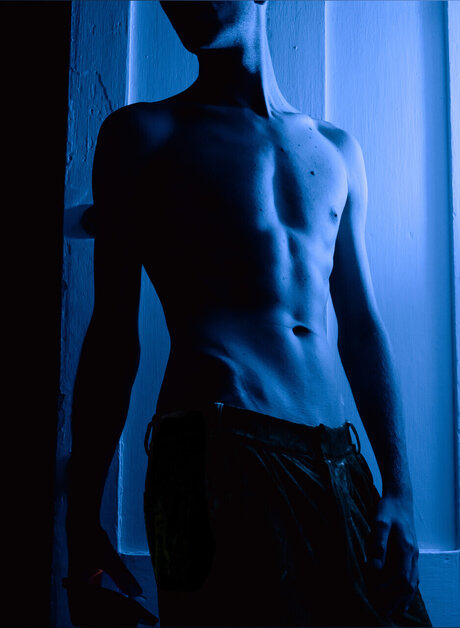 Photo nue de fuite OnlyFans de Intwinkcible