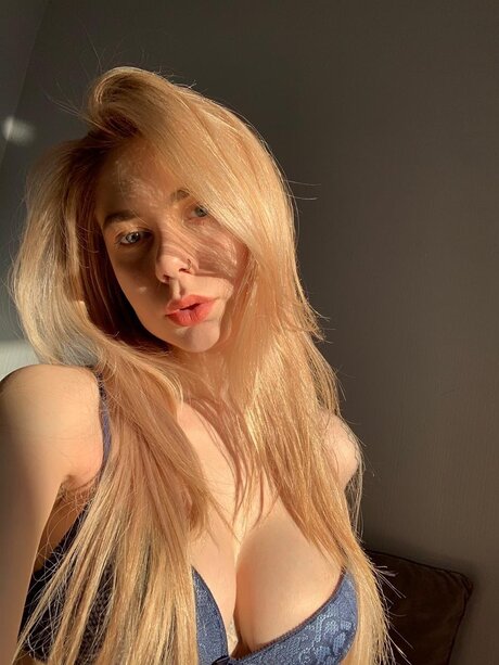 Photo nue de fuite OnlyFans de Ninabanks
