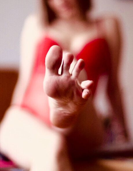 Photo nue de fuite OnlyFans de Nana