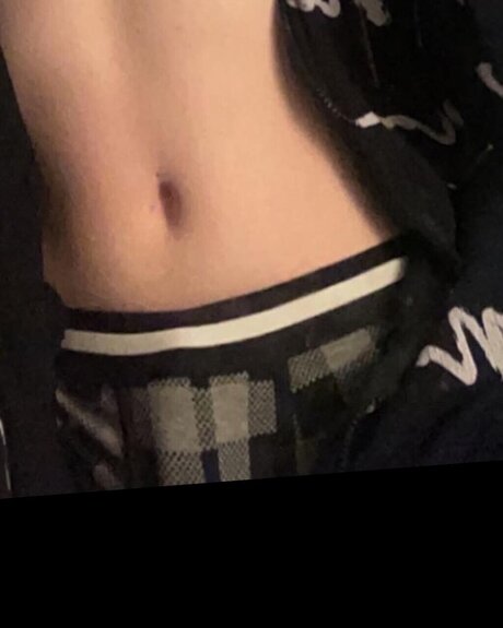 Photo nue de fuite OnlyFans de Calvin