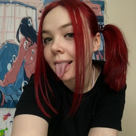 Photo nue de fuite OnlyFans de Wafflelove
