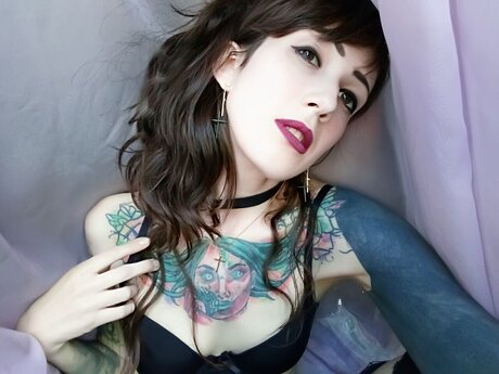 Photo nue de fuite OnlyFans de Janesweet