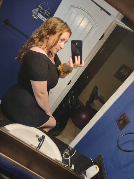 Photo nue de fuite OnlyFans de Michelle Catherine