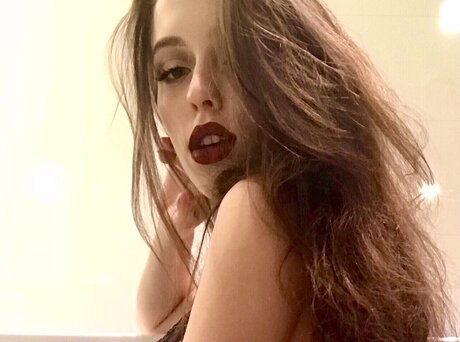 Photo nue de fuite OnlyFans de Donnapaulson