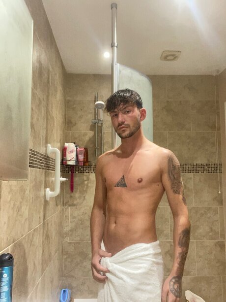 Photo nue de fuite OnlyFans de Jack Smith