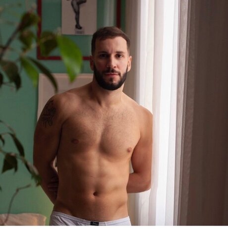 Photo nue de fuite OnlyFans de Alxhunkbr